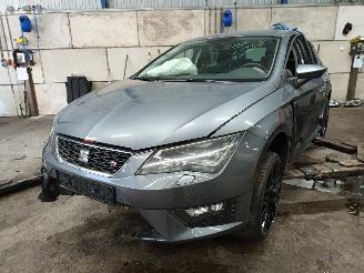 rozbiórka samochody osobowe Seat Leon Leon (5FB) Hatchback 5-drs 1.4 TSI 16V (CXSA) [90kW]  (11-2012/10-2016=
) 2013/9