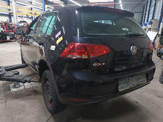 Volkswagen Golf Golf VII (AUA) Hatchback 1.6 TDI 16V (CLHB) [66kW]  (04-2013/03-2020) picture 4