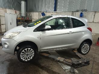 Sloopauto Ford Ka Ka II Hatchback 1.2 (169.A.4000(Euro 4; Euro 5)) [51kW]  (10-2008/05-2=
016) 2009/10