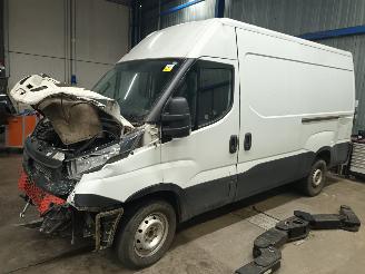Uttjänta bilar bedrijf Iveco New daily New Daily VI Van 35C18, 40C18, 50C18, 65C18, 70C18, 35S18 (F1CGL411B) =
[132kW]  (04-2016/...) 2016/12