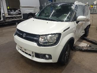 Uttjänta bilar auto Suzuki Ignis Ignis (MF) Hatchback 5-drs 1.2 Dual Jet 16V (K12C) [66kW]  (10-2016/..=
=2E) 2017/1