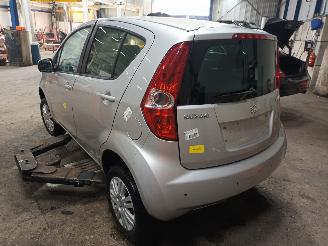 Suzuki Splash Splash MPV 1.2 VVT 16V (K12B) [69kW]  (09-2010/12-2015) picture 4