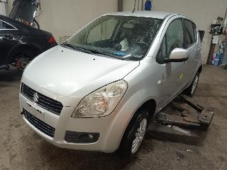 Uttjänta bilar auto Suzuki Splash Splash MPV 1.2 VVT 16V (K12B) [69kW]  (09-2010/12-2015) 2012/5