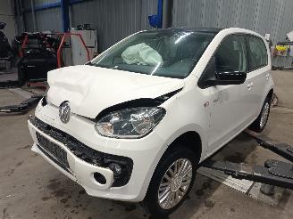 skadebil auto Volkswagen Up! Up! (121) Hatchback 1.0 12V 60 (CHYA) [44kW]  (08-2011/08-2020) 2014/4
