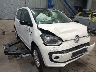 Volkswagen Up! Up! (121) Hatchback 1.0 12V 60 (CHYA) [44kW]  (08-2011/08-2020) picture 2