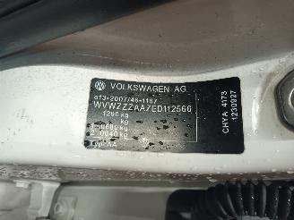 Volkswagen Up! Up! (121) Hatchback 1.0 12V 60 (CHYA) [44kW]  (08-2011/08-2020) picture 6