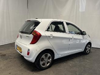 Kia Picanto Picanto (TA) Hatchback 1.0 12V (G3LA) [51kW]  (05-2011/06-2017) picture 5