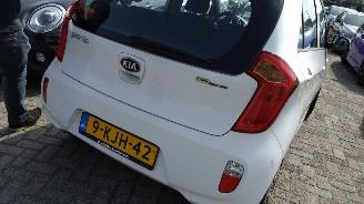 Kia Picanto Picanto (TA) Hatchback 1.0 12V (G3LA) [51kW]  (05-2011/06-2017) picture 15