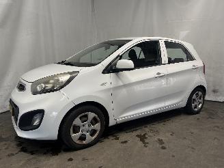 Kia Picanto Picanto (TA) Hatchback 1.0 12V (G3LA) [51kW]  (05-2011/06-2017) picture 2