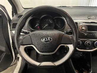 Kia Picanto Picanto (TA) Hatchback 1.0 12V (G3LA) [51kW]  (05-2011/06-2017) picture 11