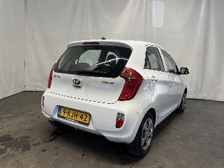 Kia Picanto Picanto (TA) Hatchback 1.0 12V (G3LA) [51kW]  (05-2011/06-2017) picture 4