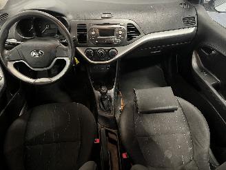 Kia Picanto Picanto (TA) Hatchback 1.0 12V (G3LA) [51kW]  (05-2011/06-2017) picture 10
