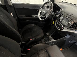 Kia Picanto Picanto (TA) Hatchback 1.0 12V (G3LA) [51kW]  (05-2011/06-2017) picture 8