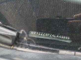 Porsche Cayenne Cayenne (9PA) SUV 4.5 S V8 32V (M48.00) [250kW]  (09-2002/09-2007) picture 6