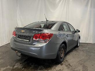 Daewoo Cruze Cruze (300) Sedan 2.0 D 16V (LLW) [92kW]  (05-2009/05-2011) picture 4