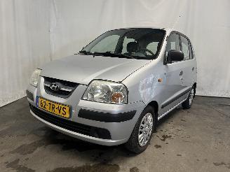 uszkodzony samochody osobowe Hyundai Atos Atos Hatchback 1.1 12V (G4HG) [46kW]  (01-1997/12-2008) 2007/2