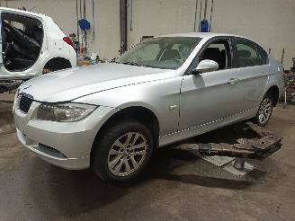 Purkuautot passenger cars BMW 3-serie 3 serie (E90) Sedan 318i 16V (N46-B20B) [95kW]  (09-2005/08-2007) 2007/6