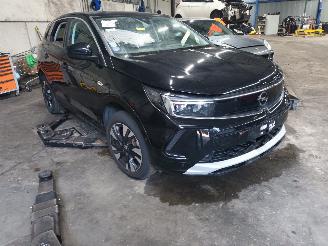 Opel Grandland Grandland (X) SUV 1.2 Turbo 12V (HNS) [96kW]  (07-2018/...) picture 2