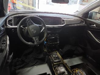 Opel Grandland Grandland (X) SUV 1.2 Turbo 12V (HNS) [96kW]  (07-2018/...) picture 5
