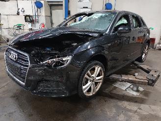 Purkuautot passenger cars Audi A3 A3 Sportback (8VA/8VF) Hatchback 5-drs 1.6 TDI Ultra 16V (CXXB) [81kW]=
  (09-2013/10-2020) 2017/1