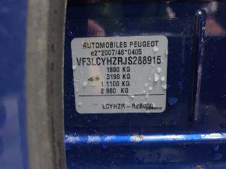 Peugeot 308 308 SW (L4/L9/LC/LJ/LR) Combi 5-drs 1.5 BlueHDi 130 (DV5RC(YHZ)) [96kW=
]  (06-2017/12-2021) picture 6