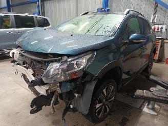 Sloopauto Peugeot 2008 2008 (CU) MPV 1.2 12V e-THP PureTech 110 (EB2DT(HNZ)) [81kW]  (01-2015=
/12-2019) 2018/5