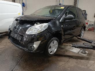 Démontage voiture Renault Twingo Twingo II (CN) Hatchback 3-drs 1.2 16V (D4F-772(D4F-J7)) [56kW]  (03-2=
007/09-2014) 2009/6