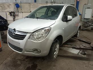 Vrakbiler auto Opel Agila Agila (B) MPV 1.3 CDTi 16V Ecotec (Z13DTJ) [55kW]  (09-2007/06-2015) 1980/8