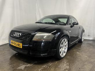 Coche accidentado Audi TT TT (8N3) Coupé 1.8 20V Turbo (AJQ) [132kW]  (10-1998/10-2006) 2000/3
