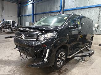 demontáž osobní automobily Citroën Jumpy Jumpy Van 2.0 Blue HDI 180 (DW10FC(AHH)) [130kW]  (04-2016/04-2025) 2016/9