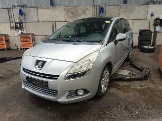 demontáž osobní automobily Peugeot 5008 5008 I (0A/0E) MPV 1.6 VTI 16V (EP6(5FW)) [88kW]  (09-2009/03-2017) 2010/1