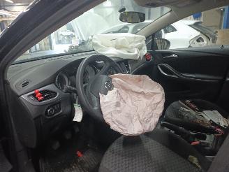 Opel Astra Astra K Hatchback 5-drs 1.0 Turbo 12V (B10XFT(Euro 6)) [77kW]  (10-201=
5/12-2022) picture 5