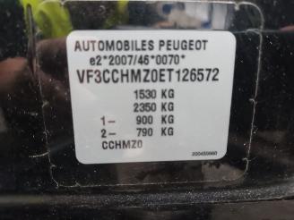 Peugeot 208 208 (CA/CC/CK/CL) Hatchback 1.2 Vti 12V (HMZ) [60kW]  (03-2012/...) picture 6