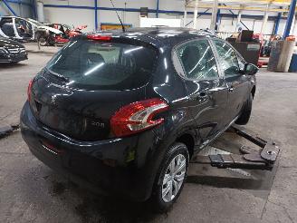 Peugeot 208 208 (CA/CC/CK/CL) Hatchback 1.2 Vti 12V (HMZ) [60kW]  (03-2012/...) picture 3