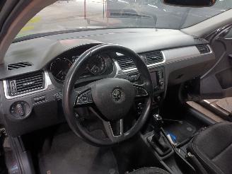 Skoda Rapid Rapid Spaceback Combi 1.2 TSI 16V (CJZC(Euro 6)) [66kW]  (05-2015/12-2=
019) picture 5