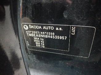 Skoda Rapid Rapid Spaceback Combi 1.2 TSI 16V (CJZC(Euro 6)) [66kW]  (05-2015/12-2=
019) picture 6