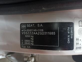 Seat Mii Mii Hatchback 1.0 12V (CHYA) [44kW]  (10-2011/07-2019) picture 6