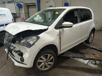 skadebil auto Seat Mii Mii Hatchback 1.0 12V (CHYA) [44kW]  (10-2011/07-2019) 2015/9