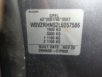 Opel Grandland Grandland (X) SUV 1.2 Turbo 12V (D12XHT(EB2ADTS)) [96kW]  (06-2017/...=
) picture 6