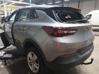 Opel Grandland Grandland (X) SUV 1.2 Turbo 12V (D12XHT(EB2ADTS)) [96kW]  (06-2017/...=
) picture 4