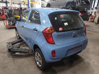 Kia Picanto Picanto (TA) Hatchback 1.2 16V (G4LA5) [63kW]  (09-2011/06-2017) picture 4