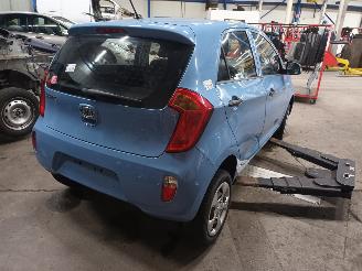 Kia Picanto Picanto (TA) Hatchback 1.2 16V (G4LA5) [63kW]  (09-2011/06-2017) picture 3