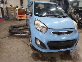 Kia Picanto Picanto (TA) Hatchback 1.2 16V (G4LA5) [63kW]  (09-2011/06-2017) picture 2