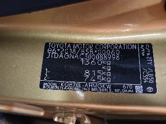 Toyota Aygo Aygo X Hatchback 1.0 12V VVT-i (1KR-FE) [53kW]  (03-2022/...) picture 6