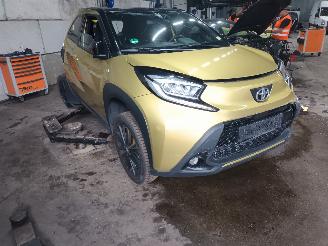 Toyota Aygo Aygo X Hatchback 1.0 12V VVT-i (1KR-FE) [53kW]  (03-2022/...) picture 2