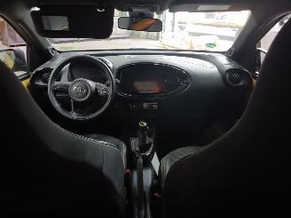 Toyota Aygo Aygo X Hatchback 1.0 12V VVT-i (1KR-FE) [53kW]  (03-2022/...) picture 5