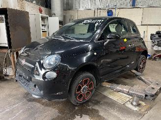 Uttjänta bilar auto Fiat 500 500 (312) Hatchback Electric (E99) [83kW]  (09-2012/...) 2014/3