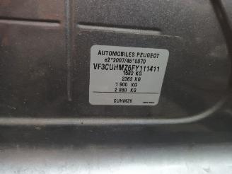 Peugeot 2008 2008 (CU) MPV 1.2 Vti 12V PureTech 82 (EB2F(HMZ)) [60kW]  (03-2013/12-=
2018) picture 6