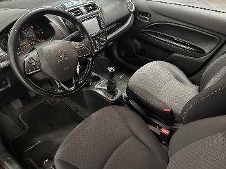Mitsubishi Space-star Space Star (A0) Hatchback 1.2 12V (3A92) [59kW]  (10-2012/...) picture 13