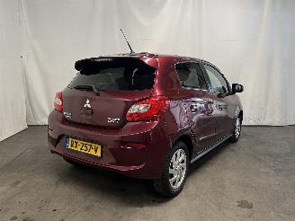 Mitsubishi Space-star Space Star (A0) Hatchback 1.2 12V (3A92) [59kW]  (10-2012/...) picture 5